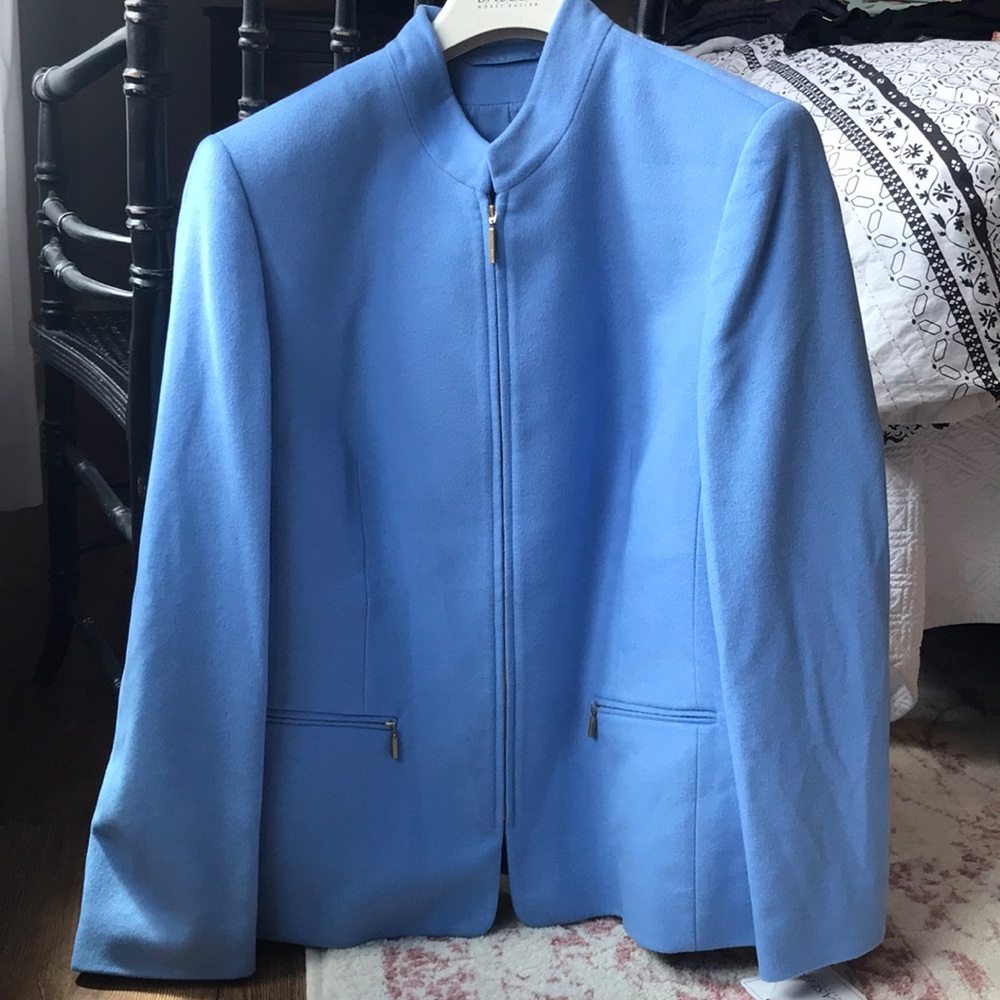 Basler Blue Blazer